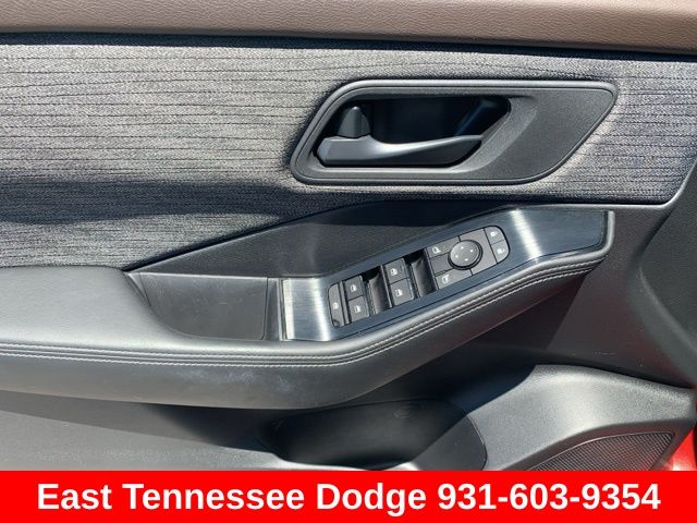 2021 Nissan Rogue S photo