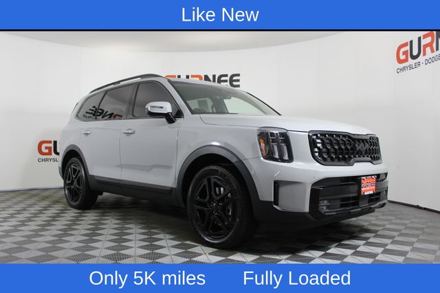 2025 Kia Telluride SX-Prestige X-Line AWD