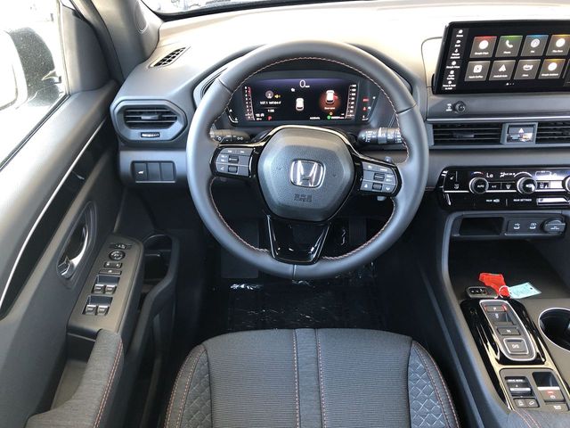 new 2026 Honda Pilot car, priced at $44,797