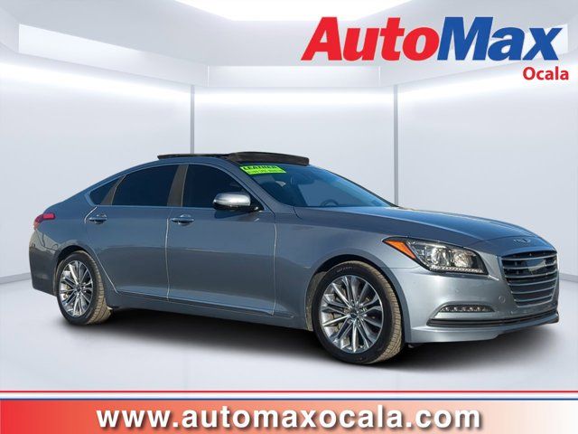 2017 Genesis G80 3.8L