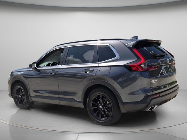 2024 Honda CR-V