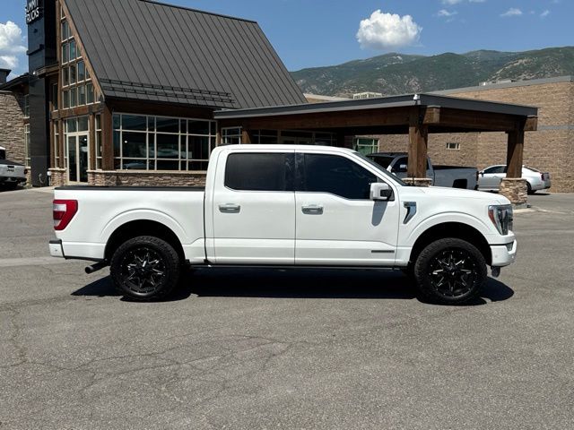 Used 2021 Ford F-150 Truck