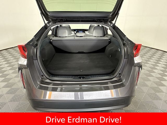Used 2022 Toyota Prius Prime Hatchback