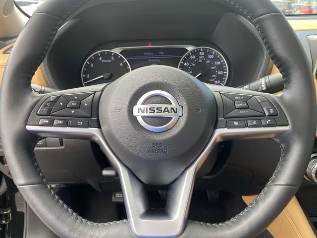 2022 Nissan Sentra SV 21