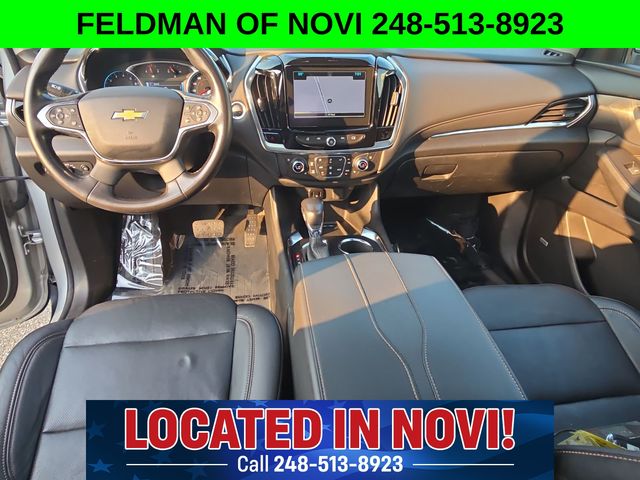 Used 2019 Chevrolet Traverse For Sale in New Hudson, MI