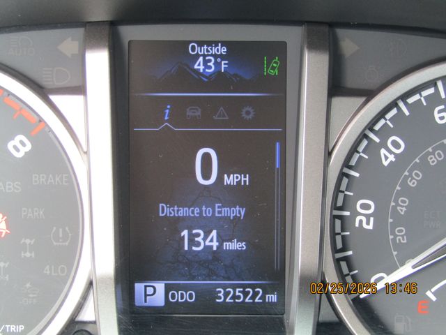 used 2020 Toyota Tacoma car, priced at $31,999