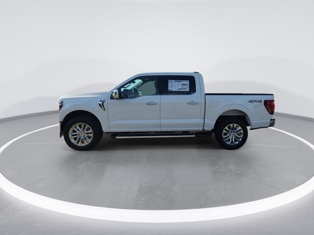 New 2026 Star White Metallic Tri-Coat Ford Lariat® image 5