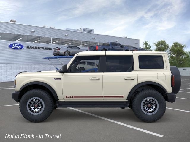 2026 Ford Bronco Outer Banks:169152