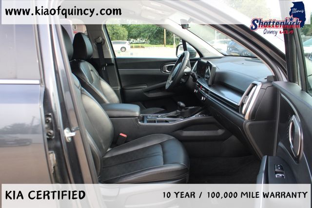 Used 2024 Kia Sorento SUV