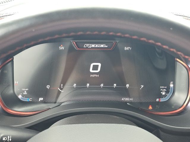 2023 Ram 1500 Rebel:43431A