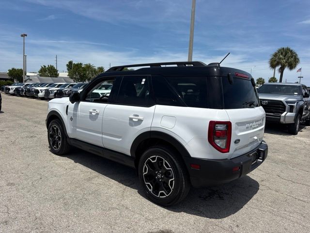 Used 2025 Ford Bronco Sport SUV