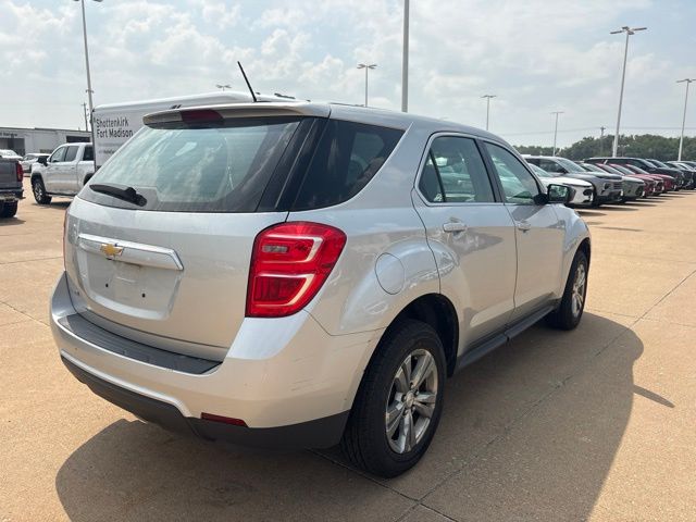 Used 2017 Chevrolet Equinox SUV