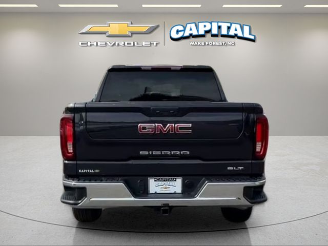 Used 2025 Silver GMC SLT image 4