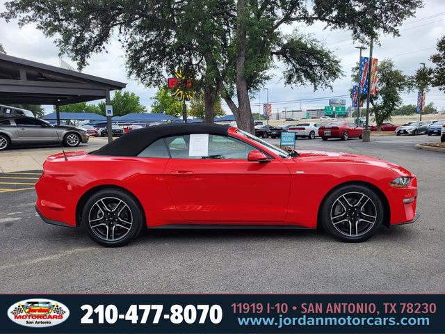 Used Car 2021 Ford Mustang  Ecoboost Premium For Sale Under $25,000 In San Antonio, Texas
