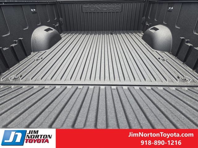New 2026 Toyota Tundra Truck