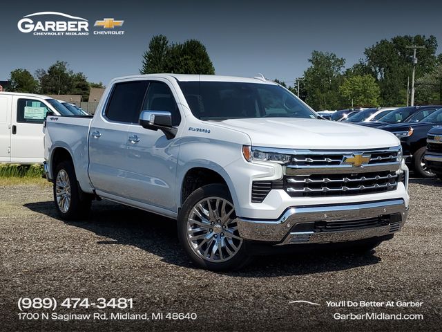 New 2026 Chevrolet Silverado 1500 - photo 1