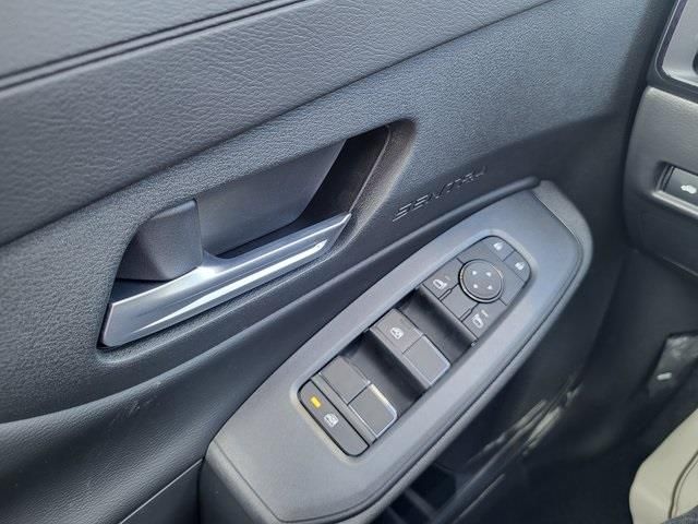 New 2026 Gray Nissan SV image 23