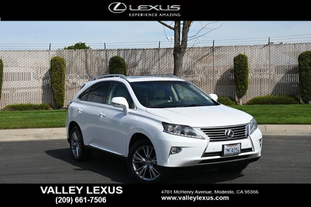 2013 Lexus RX 350 AWD