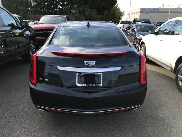 2016 Cadillac XTS Luxury 4