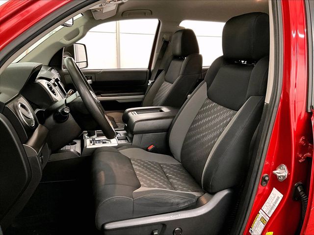 2021 Toyota Tundra SR5 Red at Bob Ruth Ford