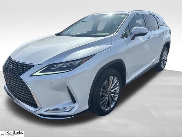 Lexus RX Hybrid 450hL Luxury AWD