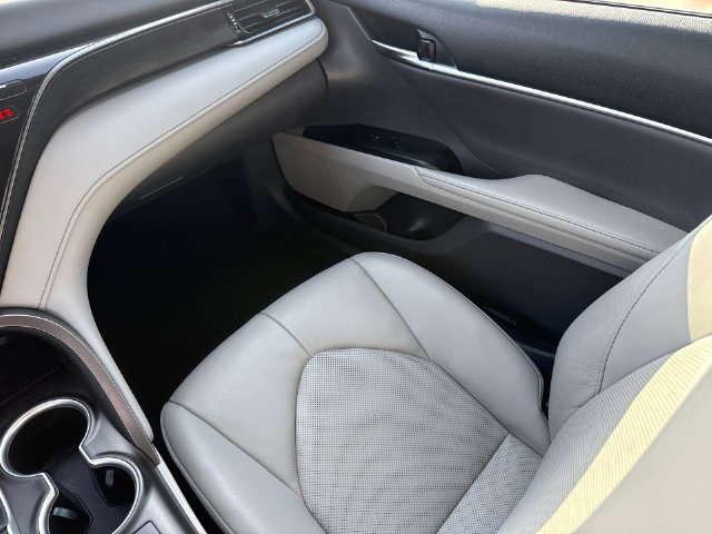 Used 2023 Toyota Camry Sedan