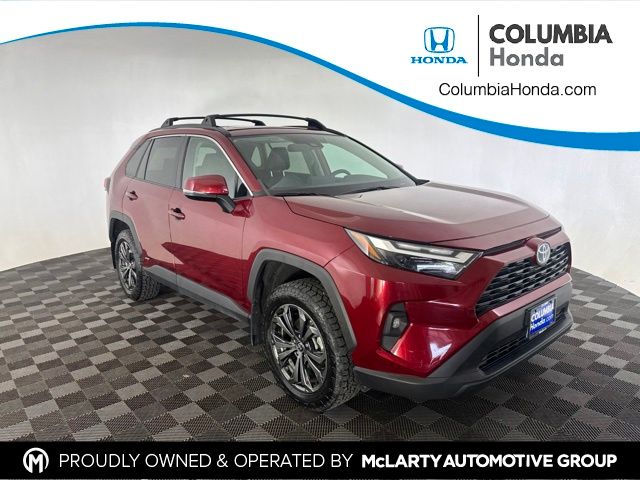 2022 Toyota RAV4 Hybrid XLE Premium AWD