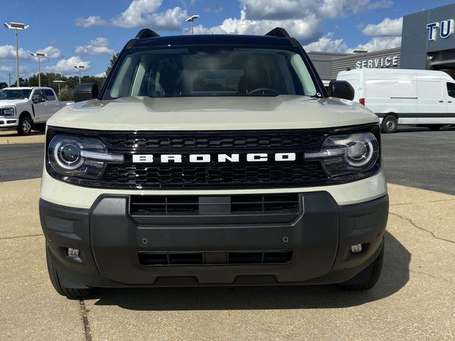 New 2025 Beige Ford Outer Banks image 6