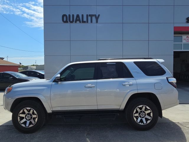 2021 Toyota 4Runner TRD Off-Road Premium