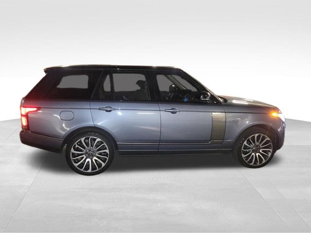 2020 Land Rover Range Rover HSE 4