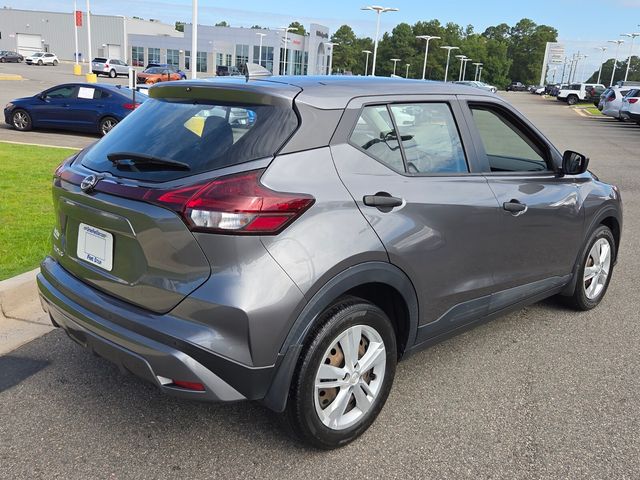 Used 2023 Nissan Kicks SUV
