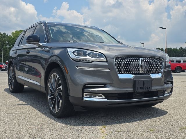 2023 LINCOLN Aviator Reserve:46205B