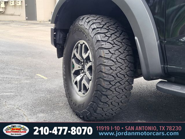 Used Car 2023 Ford F-150  Raptor For Sale Under $70,000 In San Antonio, Texas