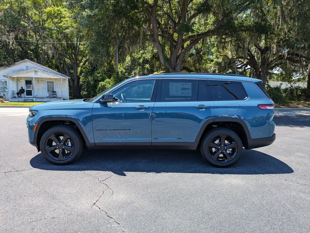 2026 Jeep Grand Cherokee L Limited 4x2