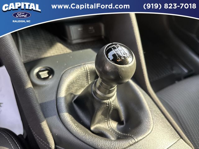 Used 2024 Gray Nissan Sport image 27