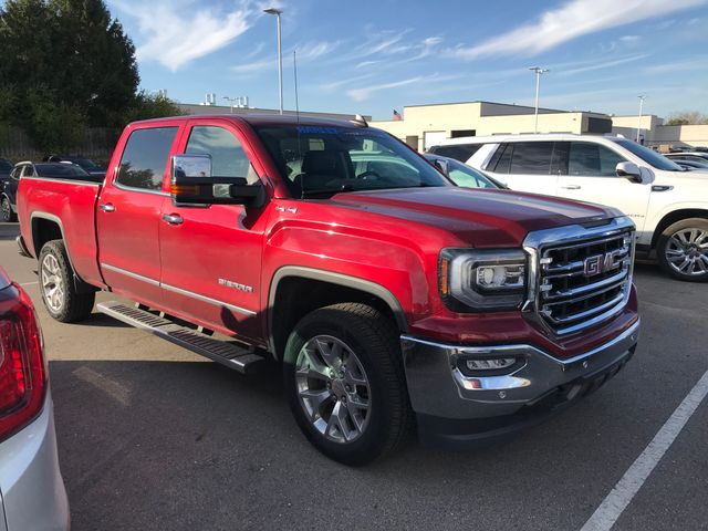 2018 GMC Sierra 1500 SLT 2