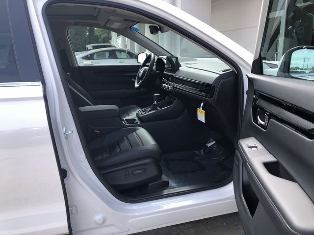 new 2026 Honda CR-V car, priced at $35,541