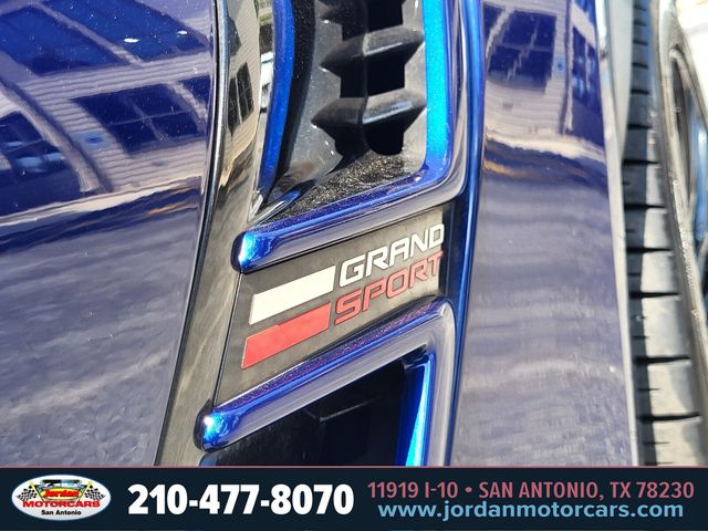Used Car 2018 Chevrolet Corvette  Grand Sport For Sale Under $70,000 In San Antonio, Texas