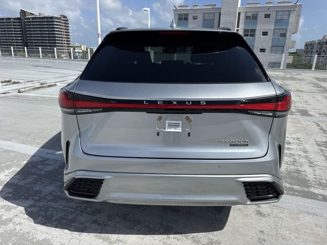 Used 2024 Lexus RX SUV