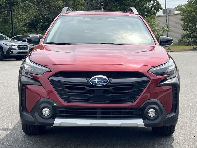 Used 2023 Red Subaru Limited XT image 16
