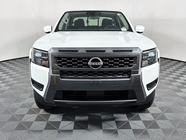 New 2026 Nissan Frontier Truck