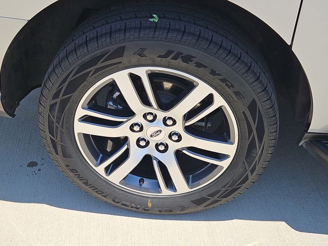 2024 Ford Expedition Max Limited Silver at Bayway Cadillac of The Woodlands