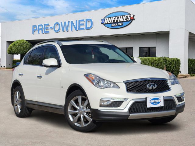 2016 INFINITI QX50 RWD
