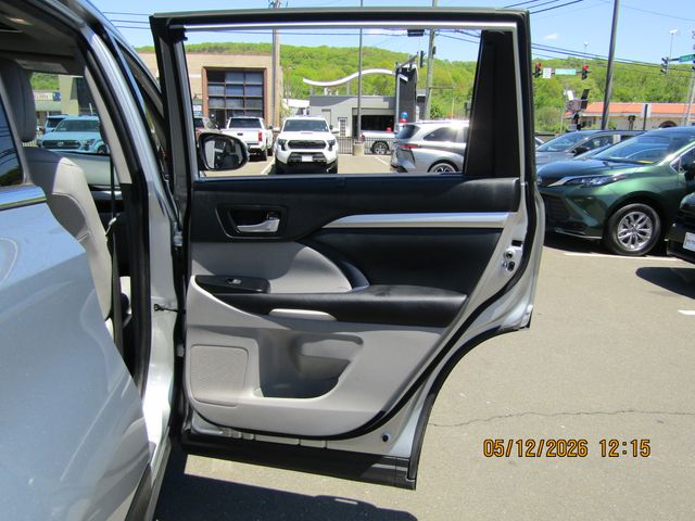 used 2019 Toyota Highlander car, priced at $25,499
