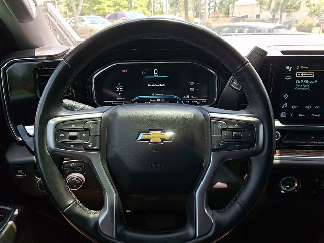 Used 2024 Chevrolet Silverado 1500 Truck