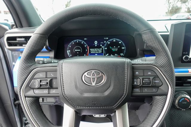 new 2026 Toyota Tacoma car