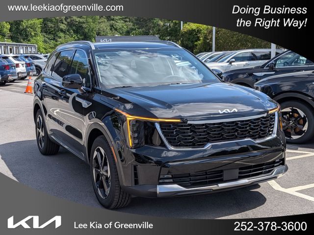 2026 Kia Sorento EX Hybrid AT 4WD's photo
