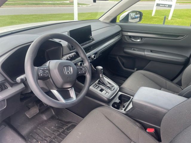 used 2024 Honda CR-V car, priced at $31,995