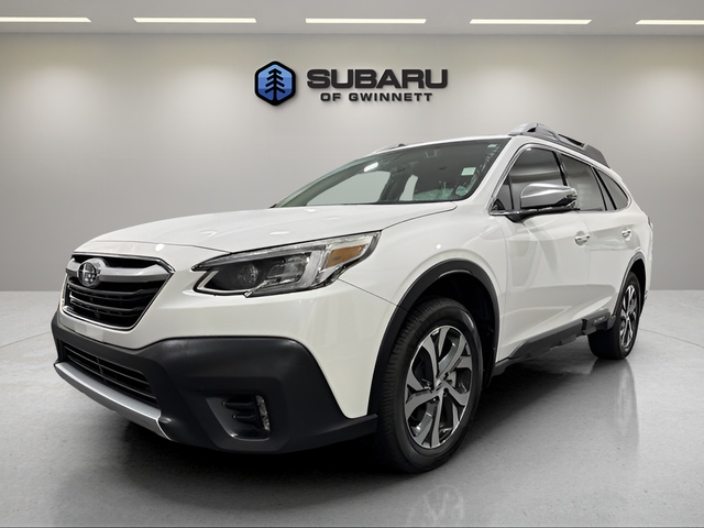 2022 Subaru Outback Touring XT
