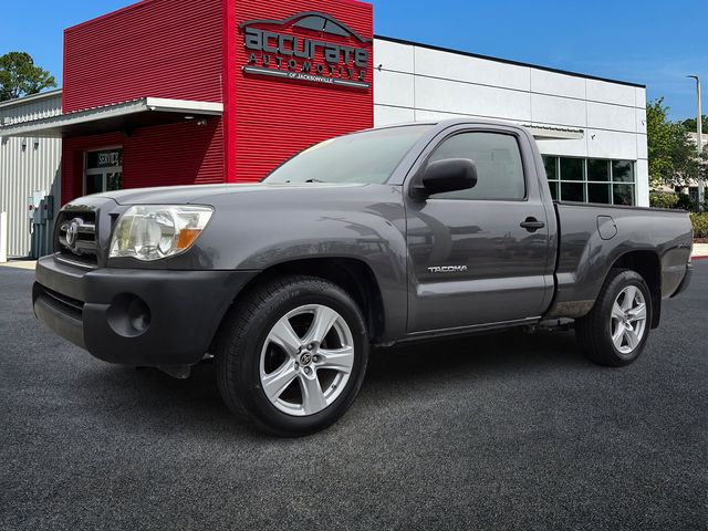 2009 Toyota Tacoma Regular Cab